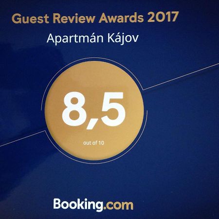 Apartman Kajov Διαμέρισμα Εξωτερικό φωτογραφία