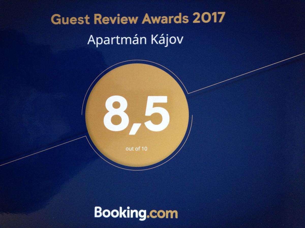 Apartman Kajov Διαμέρισμα Εξωτερικό φωτογραφία
